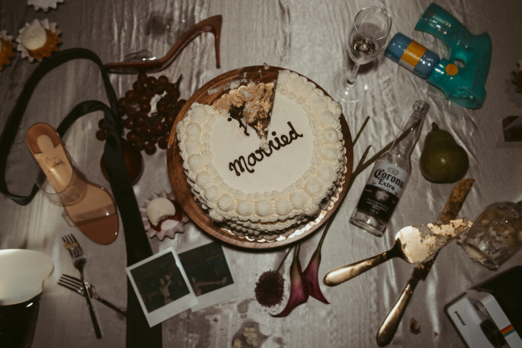 Lambeth wedding cakes